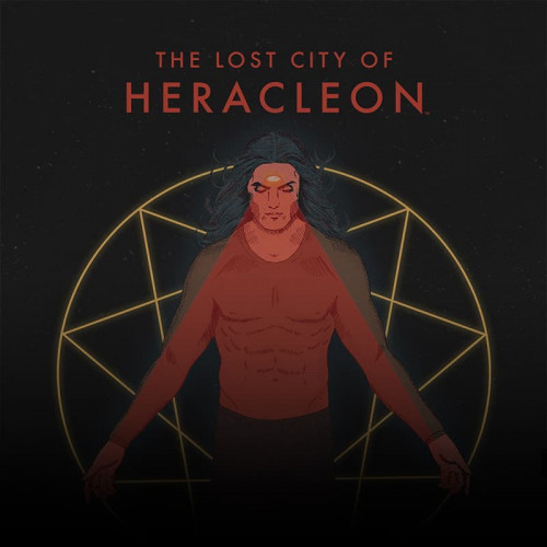 BOOM Studios - The Lost City Of Heracleon 2020