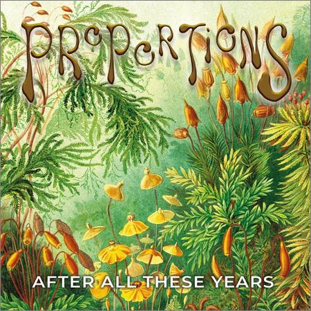 Proportions - After All These Years (2021)