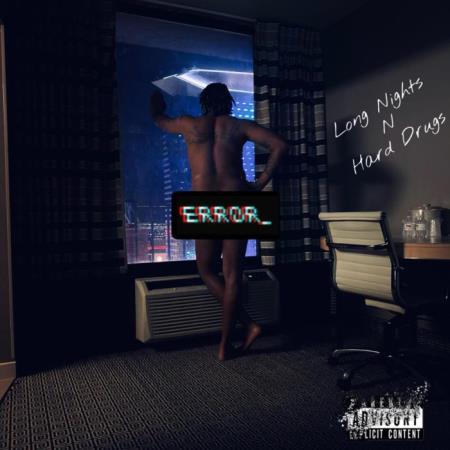 Roccy Ganz - Long Nights N Hard Drugs (2021)