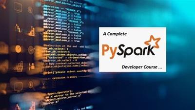 Udemy - Complete PySpark Developer Course