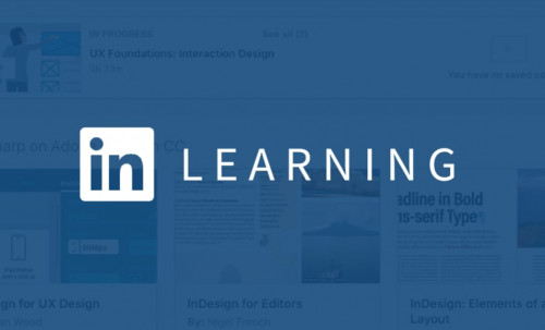 LinkedIn Learning - Design fundamentals and basics (Course collection)