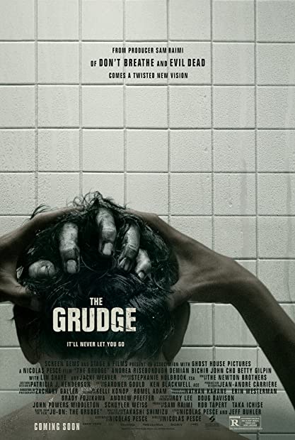 The Grudge 2020 1080p BluRay H264 AC3 Will1869