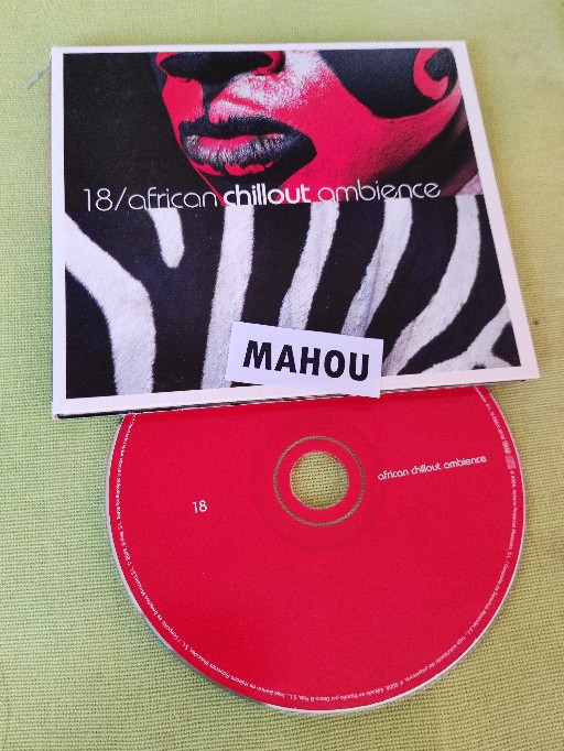 Yeskim Crew-18 African Chillout Ambience-CD-FLAC-2008-MAHOU