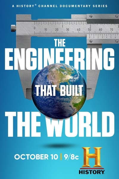 The Engineering That Built the World S01E01 720p HEVC x265-MeGusta