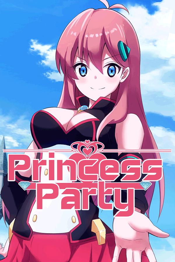 Laplace, Kagura Games - Princess Party Final (eng)