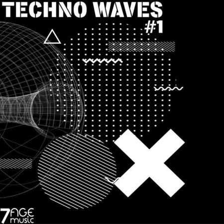 Сборник Techno Waves, Vol 1 (2021)