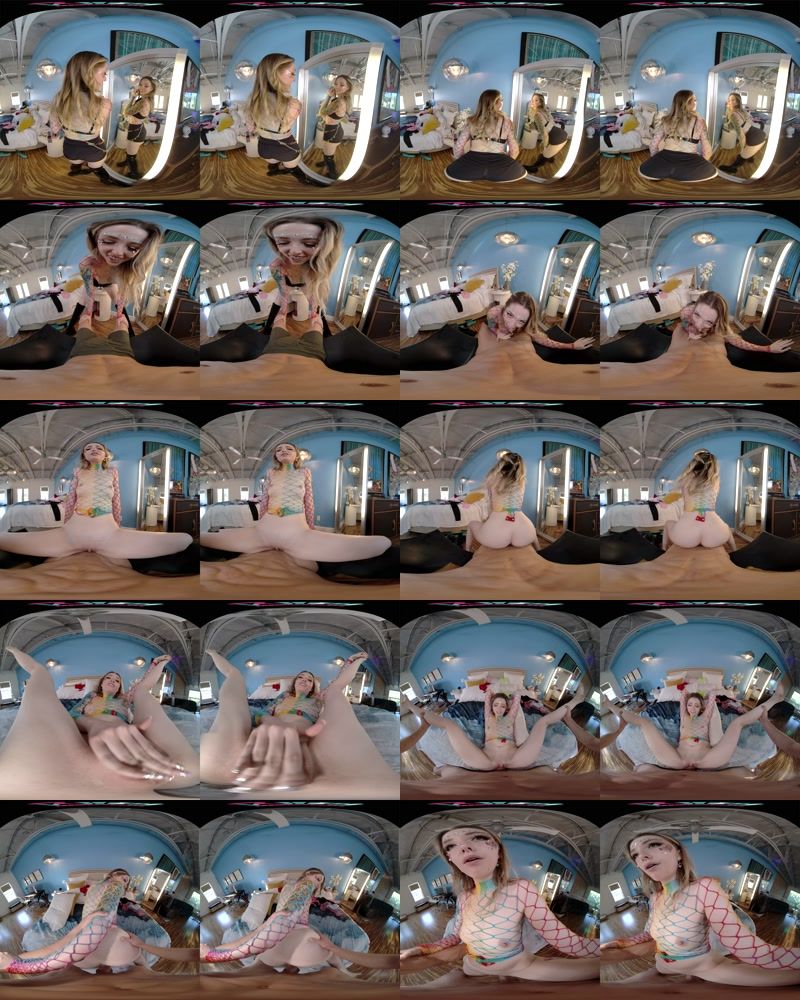 VRHush: Ailee Anne - Festival Pregame [Oculus Go, GearVR | SideBySide] [1920p]