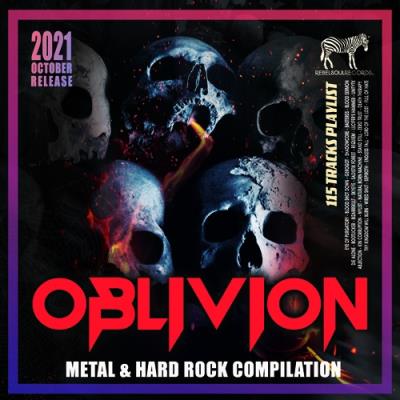 VA - Oblivion: Metal & Hard Rock Compilation (2021) MP3