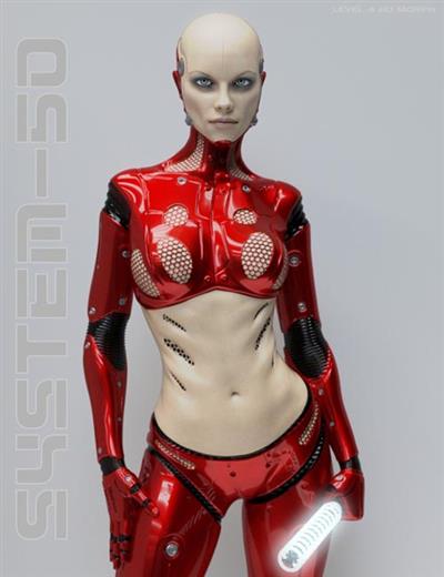 SYSTEM 50 FOR GENESIS 3 FEMALE(S)