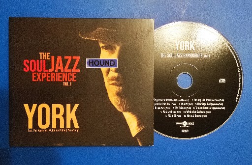 YORK-The Souljazz Experience Vol 1-(ULR011)-CD-FLAC-2021-HOUND