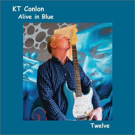 Kt Conlon Alive in Blue - Twelve (2021)