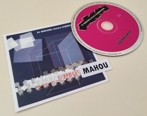 VA-DJ Darkzone Presents Clubmasters-CD-FLAC-2001-MAHOU