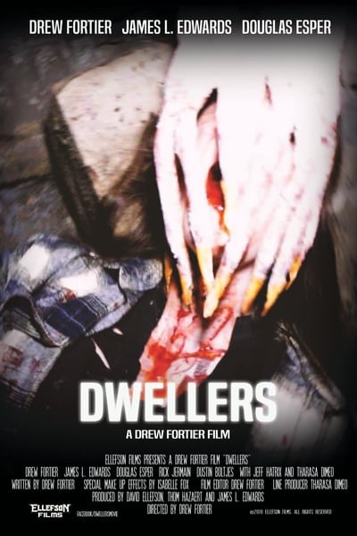 Dwellers (2021) 1080p AMZN WEBRip DD2 0 x264-GalaxyRG