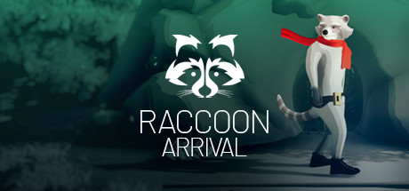 Raccoon Arrival-Plaza