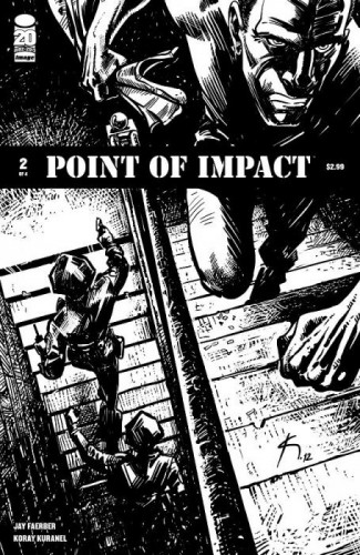 Image Comics - Point Of Impact 2013