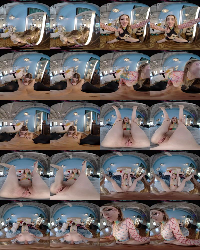 VRHush: Ailee Anne - Festival Pregame [Oculus Rift, Vive | SideBySide] [3840p]