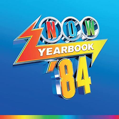 NOW Yearbook 1984 (4CD) (2021)