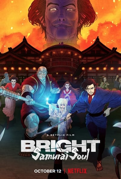 Bright Samurai Soul (2021) DUBBED 1080p WEBRip x265-RARBG