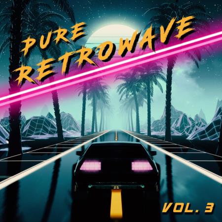 Сборник Pure Retrowave, Vol 3 (2021)