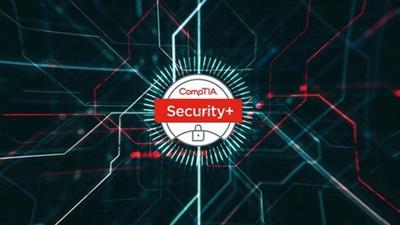 Udemy - Comptia Security+ 601