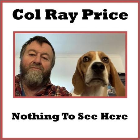 Col Ray Price - Nothing to See Here (2021)