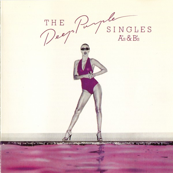 Deep Purple - The Deep Purple Singles A's and B's 1978