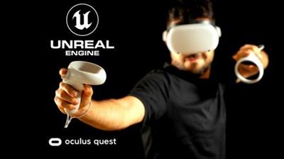 Udemy - Unreal Engine VR Development Fundamentals