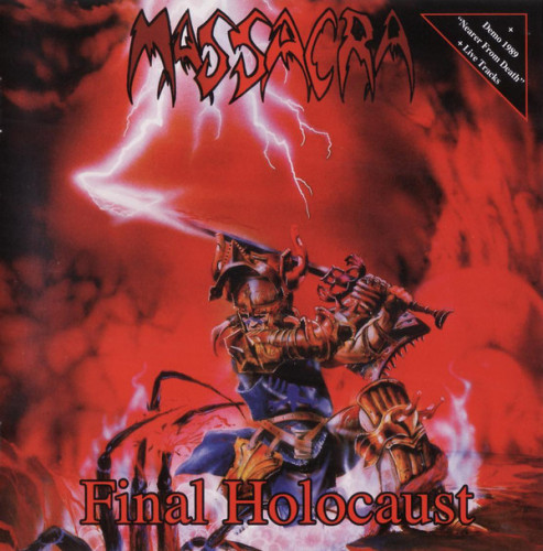 Massacra - Final Holocaust (1990) (LOSSLESS)