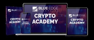 Blue Edge Financial - Crypto Academy (2021)