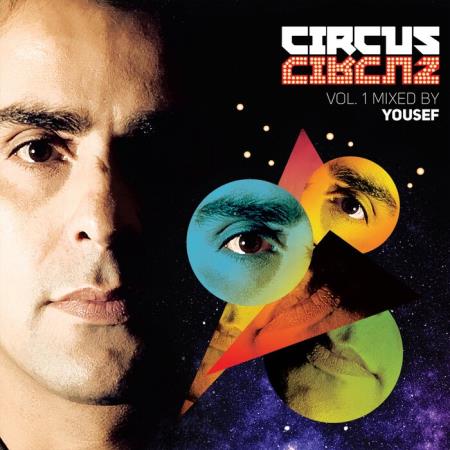 Сборник Circus Vol. 1 (Mixed By Yousef) (2021)