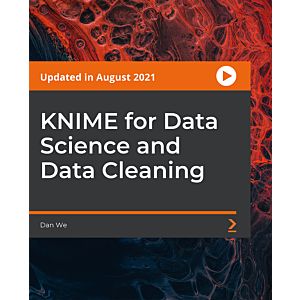 Packt - Data science and Data preparation with KNIME