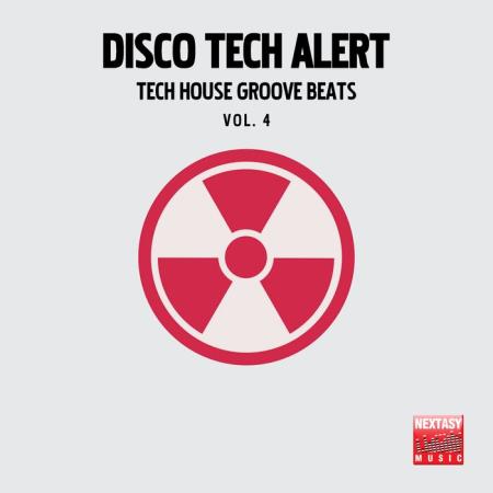 Сборник Disco Tech Alert, Vol. 3 (Tech House Groove Beats) (2021)
