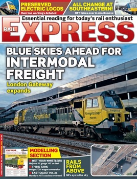 Rail Express 2021-10