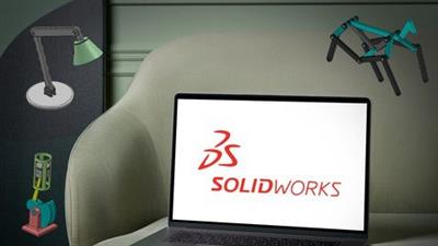 Udemy - SolidWorks Masterclass From Basic to Pro