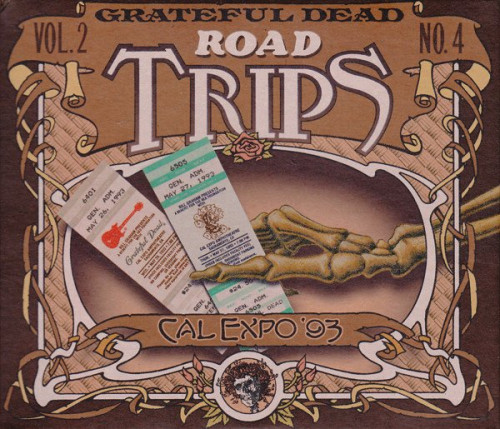 Grateful Dead - Road Trips Vol.2 No.4 [3CD] (2009) [lossless]