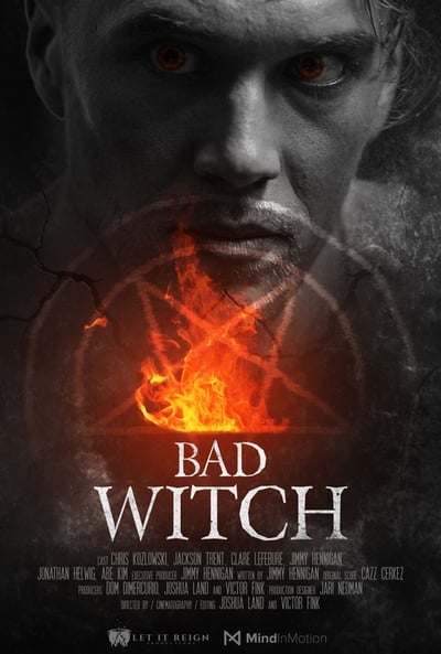 Bad Witch (2021) 720p WEB h264-PFa