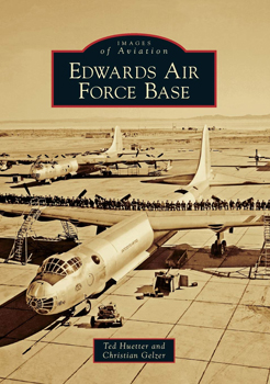 Edwards Air Force Base (Images of Aviation)