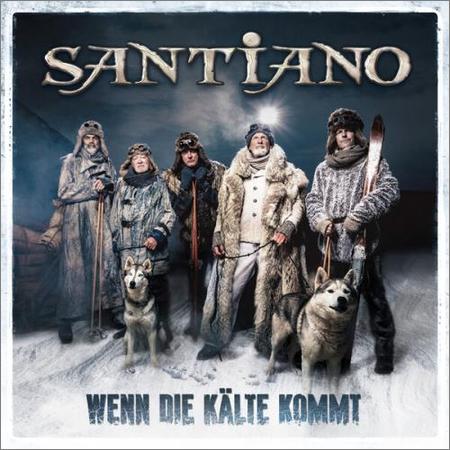 Santiano - Wenn die Kälte kommt (Deluxe) (2CD) (2021)
