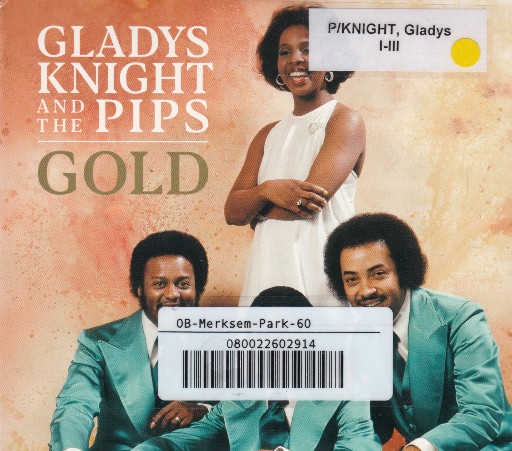 Gladys Knight And The Pips - Gold (2020) [CD FLAC]