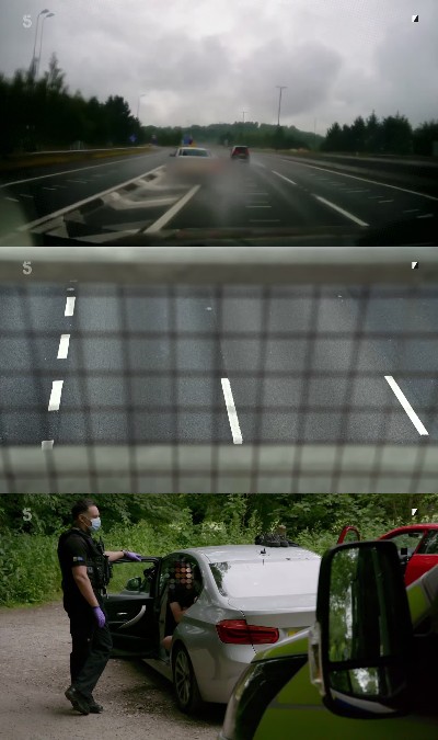 Motorway Cops Catching Britains Speeders S01E04 1080p HEVC x265-MeGusta