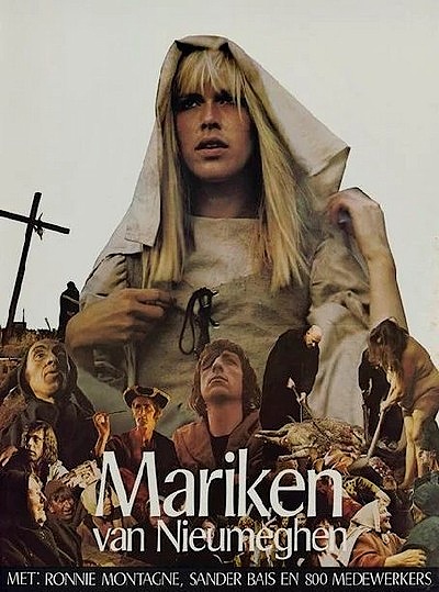 Марикен из Ньюмейхен / Mariken van Nieumeghen (1974) DVDRip