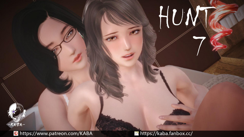 Kaba - HUNT7 3D Porn Comic