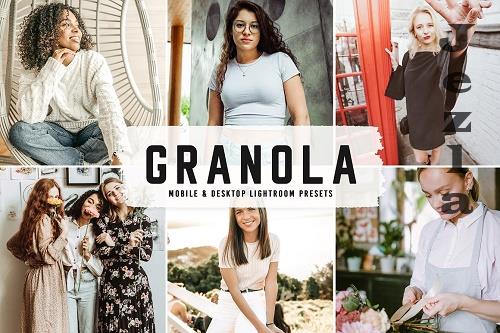 Granola Pro Lightroom Presets - 6574204