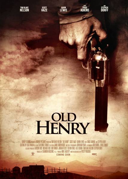 Старый Генри / Old Henry (2021)
