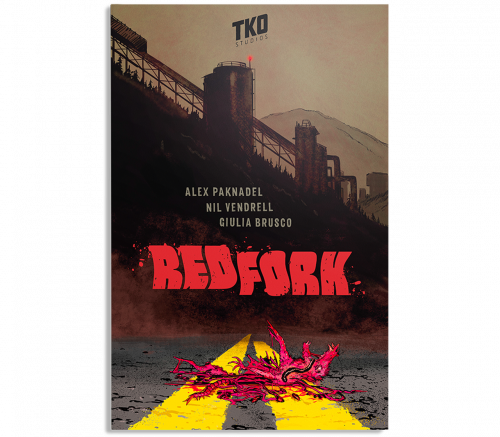 TKO Presents - Redfork 2021