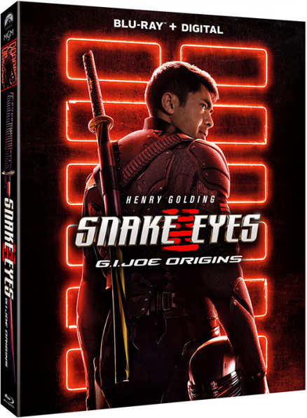 Snake Eyes G I Joe Origins (2021) BRRip 1080p H265-Sp33dy94