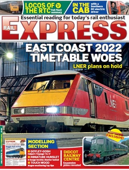 Rail Express 2021-10