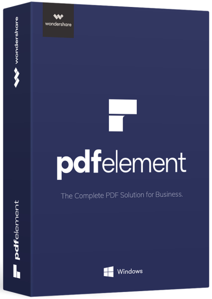 Wondershare PDFelement Professional 9.0.9.1788