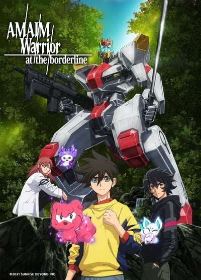 AMAIM Warrior at the Borderline S01E02 1080p HEVC x265-MeGusta AMAIM Warrior at the Borderline S01E02 1080p HEVC x265-MeGusta