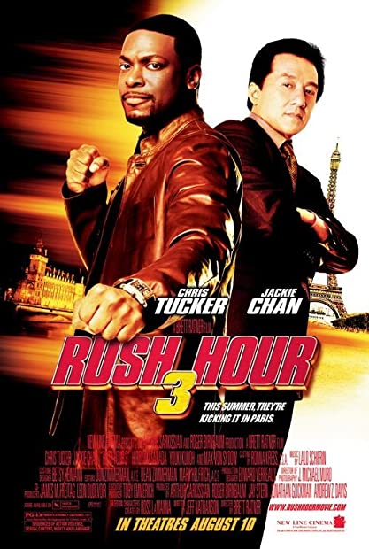 Rush Hour 3 2007 720p BluRay 999MB HQ x265 10bit-GalaxyRG